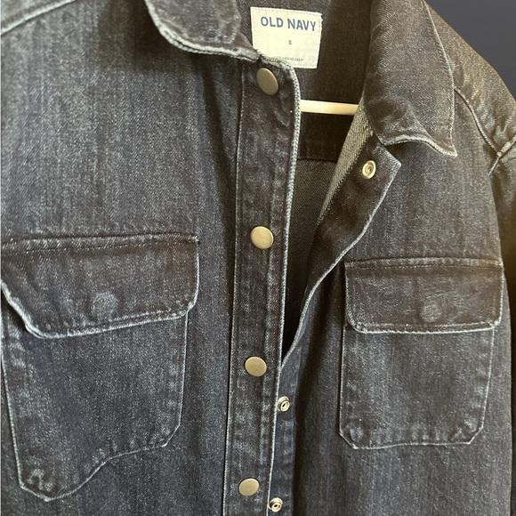 Old navy jean jacket - Picture 4 of 5